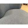 Zephyr Small Chair in fabric Zephyr Small Chair in fabric
