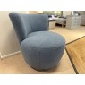 Zephyr Small Chair in fabric Zephyr Small Chair in fabric