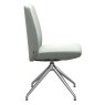 Stressless Vanilla Low Back Dining Chair- D350 Stressless Vanilla Low Back Dining Chair- D350