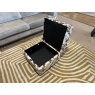 Charlotte Grand Sofa (215cm), 2 Seater and Footstool in Accent Colours Charlotte Grand Sofa (215cm), 2 Seater and Footstool in Accent Colours