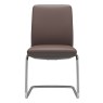Stressless Vanilla Low Back Dining Chair- D400 Stressless Vanilla Low Back Dining Chair- D400