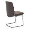 Stressless Vanilla Low Back Dining Chair- D400 Stressless Vanilla Low Back Dining Chair- D400