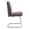 Stressless Vanilla Low Back Dining Chair- D400 Stressless Vanilla Low Back Dining Chair- D400