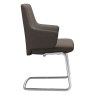 Stressless Vanilla Low Back Dining Chair w/ arms -D400 Stressless Vanilla Low Back Dining Chair w/ arms -D400