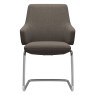 Stressless Vanilla Low Back Dining Chair w/ arms -D400 Stressless Vanilla Low Back Dining Chair w/ arms -D400