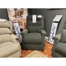 Suffolk 2 Seater Fixed Sofa and Standard Size, Cloud Zero 'Lift and Riser' Recliner Chair Suffolk 2 Seater Fixed Sofa and Standard Size, Cloud Zero 'Lift and Riser' Recliner Chair