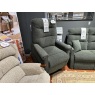 Suffolk 2 Seater Fixed Sofa and Standard Size, Cloud Zero 'Lift and Riser' Recliner Chair Suffolk 2 Seater Fixed Sofa and Standard Size, Cloud Zero 'Lift and Riser' Recliner Chair