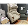Hereford Petite Size, Cloud Zero 'Lift and Riser' Recliner Chair in Mocha Fabric Hereford Petite Size, Cloud Zero 'Lift and Riser' Recliner Chair in Mocha Fabric