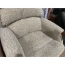 Hereford Petite Size, Cloud Zero 'Lift and Riser' Recliner Chair in Mocha Fabric Hereford Petite Size, Cloud Zero 'Lift and Riser' Recliner Chair in Mocha Fabric