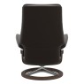 Stressless Paul Medium Signature Base Chair & Stool Stressless Paul Medium Signature Base Chair & Stool
