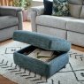 G Plan Harper Storage Footstool G Plan Harper Storage Footstool