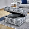 G Plan Harper Storage Footstool