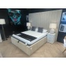 Blenheim Oversized Headboard Manual Ottoman Bedstead Blenheim Oversized Headboard Manual Ottoman Bedstead