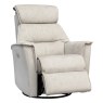 G Plan Solna Swivel Glider Power Recliner with HRLM & Heat G Plan Solna Swivel Glider Power Recliner with HRLM & Heat