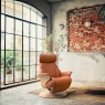 Stressless Adam Wood Disc Stressless Adam Wood Disc