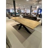 Brockley 2.4m Dining Table & 4x Habufa Armin Chairs Brockley 2.4m Dining Table & 4x Habufa Armin Chairs
