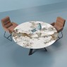 Dalia Round Extending Dining Table Dalia Round Extending Dining Table
