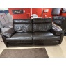 Olivia 3-Seater Sofa (213cm) with 2 Electric Power Recliners in Brown Leather Olivia 3-Seater Sofa (213cm) with 2 Electric Power Recliners in Brown Leather