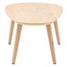 Gallery Direct Hatfield Natural Coffee Table Gallery Direct Hatfield Natural Coffee Table