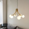 Bloom 6 Pendant Light Bloom 6 Pendant Light