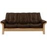 Stressless Windsor 3 Seater Sofa Stressless Windsor 3 Seater Sofa