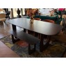 Aprilla Dining Table & Bench Aprilla Dining Table & Bench