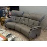 Himolla Swan Curved Electric Sofa with Table + Large Elec Recliner Chair + Medium Lift & Rise Chair Himolla Swan Curved Electric Sofa with Table + Large Elec Recliner Chair + Medium Lift & Rise Chair