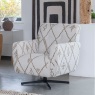 Kristina Swivel Chair