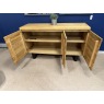 Yukon Large 3 Door Sideboard (Handle on Order) Yukon Large 3 Door Sideboard (Handle on Order)