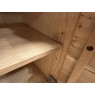 Yukon Large 3 Door Sideboard (Handle on Order) Yukon Large 3 Door Sideboard (Handle on Order)