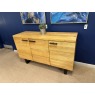 Yukon Large 3 Door Sideboard (140cm wide) Yukon Large 3 Door Sideboard (140cm wide)