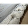 Brittany 5ft Ottoman Bedframe with Side Opening in Grey fabric Brittany 5ft Ottoman Bedframe with Side Opening in Grey fabric