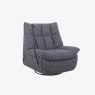 Lorenzo Swivel Chair W/ Power & Phone Holder Lorenzo Swivel Chair W/ Power & Phone Holder