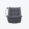 Lorenzo Swivel Chair W/ Power & Phone Holder Lorenzo Swivel Chair W/ Power & Phone Holder