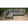 Cane-Line Conic Corner Group with Scatters and coffee table Cane-Line Conic Corner Group with Scatters and coffee table
