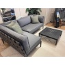 Garden/Outdoor Cane-Line Conic Corner Group with Scatters & Coffee Table Garden/Outdoor Cane-Line Conic Corner Group with Scatters & Coffee Table