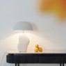 Nube White Table Lamp Nube White Table Lamp
