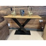 Brockley Console table in Oak Brockley Console table in Oak