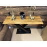 Brockley Console table in Oak Brockley Console table in Oak