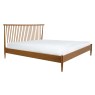 Ercol Salina King Size Bedframe w/ Spindle Headboard Ercol Salina King Size Bedframe w/ Spindle Headboard