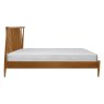 Ercol Salina King Size Bedframe w/ Spindle Headboard Ercol Salina King Size Bedframe w/ Spindle Headboard