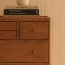 Ercol Salina 8 Drawer Tall Chest Ercol Salina 8 Drawer Tall Chest