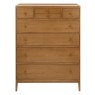 Ercol Salina 8 Drawer Tall Chest