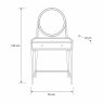 Ercol Salina Dressing Table Ercol Salina Dressing Table
