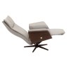 Geneva Manual Recliner Chair | Base D Geneva Manual Recliner Chair | Base D