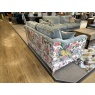 Bamburgh 2 Seater Sofa with Linwood Fabric Wrap Bamburgh 2 Seater Sofa with Linwood Fabric Wrap