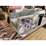 Bamburgh Chair with Renoir Fabric Wrap Bamburgh Chair with Renoir Fabric Wrap