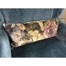 Bodium Chair with a Linwood Fabric Wrap Bodium Chair with a Linwood Fabric Wrap