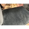 Bodium Chair with a Linwood Fabric Wrap Bodium Chair with a Linwood Fabric Wrap