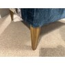 Bodium Chair with a Linwood Fabric Wrap Bodium Chair with a Linwood Fabric Wrap